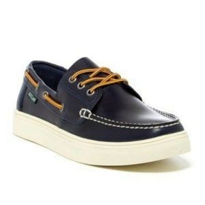 Eastland Captain Leather Boat Shoes Sneakers